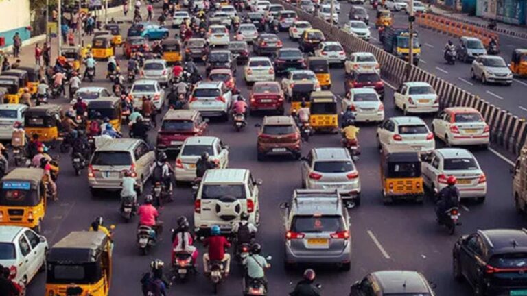 Indian Auto Industry has to face the growth of the financial year 26 during the weak demand: report